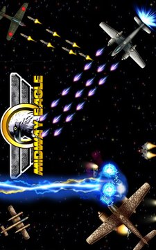 Air Strike : Midway Eagle游戏截图4