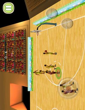 Stupid Basketball游戏截图3