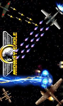 Air Strike : Midway Eagle游戏截图2