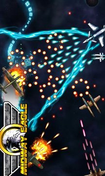 Air Strike : Midway Eagle游戏截图5