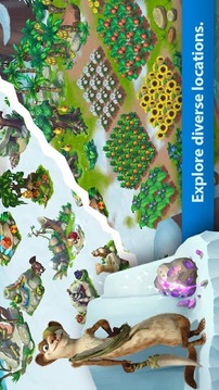 Ice Age World游戏截图6