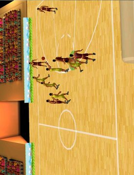 Stupid Basketball游戏截图6