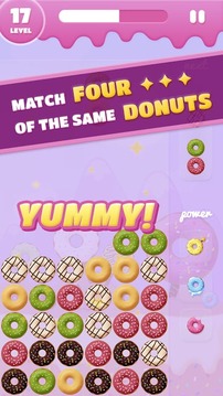 Donut Dazzle游戏截图2