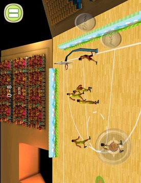 Stupid Basketball游戏截图4