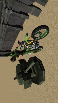 Army Bike 3D游戏截图8