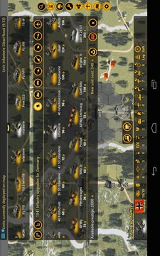 Open Panzer游戏截图2