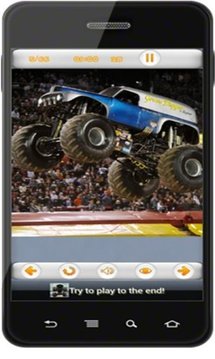 Monster Trucks游戏截图3