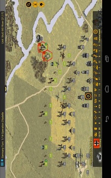 Open Panzer游戏截图9