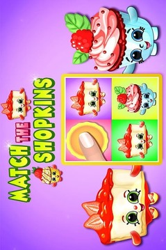 Match the Shopkins游戏截图3