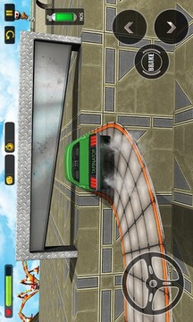 Car Stunt Race Driver 3D游戏截图7