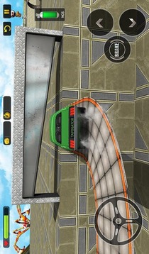 Car Stunt Race Driver 3D游戏截图1