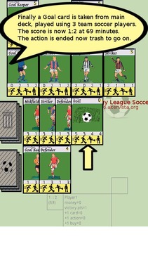 Strategy Soccer League游戏截图1