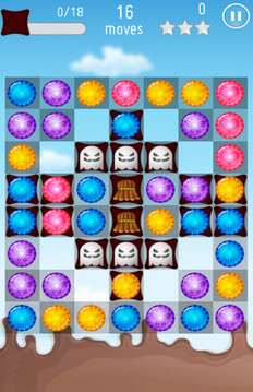 Candy Splash游戏截图2