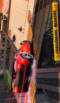 City RoofTop Stunts 2016游戏截图9