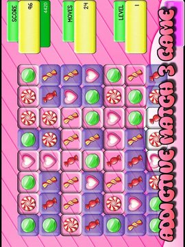 Big Candy: Jelly Swap游戏截图6