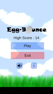 Egg Bounce - BETA游戏截图1