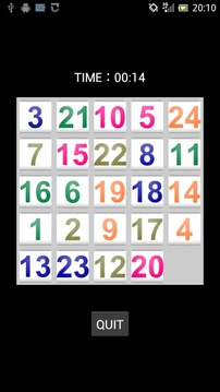 24 Puzzle游戏截图1