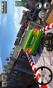 City RoofTop Stunts 2016游戏截图2