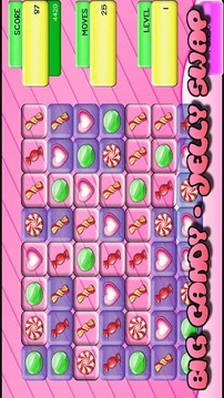 Big Candy: Jelly Swap游戏截图3