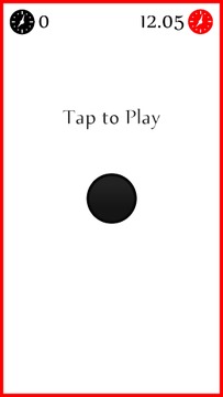 Black Dot Escape游戏截图1