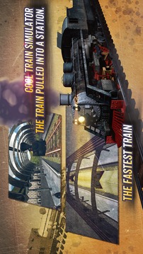 Super Train Driver游戏截图1