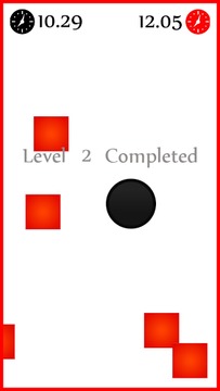 Black Dot Escape游戏截图2