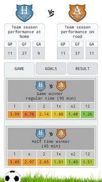 Football Prediction游戏截图3