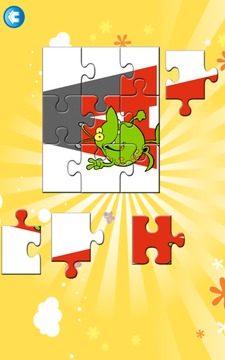 A2Z Jigsaw Puzzle游戏截图1