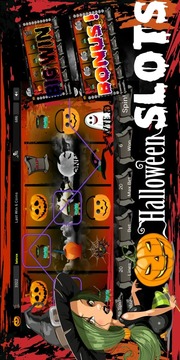 Halloween Slots游戏截图3