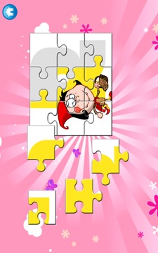 A2Z Jigsaw Puzzle游戏截图2