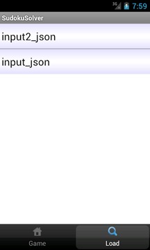 JSON Sudoku Solver游戏截图4