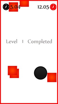 Black Dot Escape游戏截图3