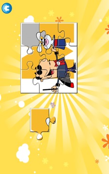 A2Z Jigsaw Puzzle游戏截图5