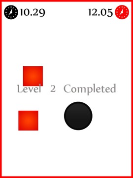 Black Dot Escape游戏截图5