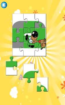 A2Z Jigsaw Puzzle游戏截图3