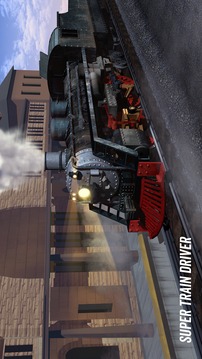 Super Train Driver游戏截图2