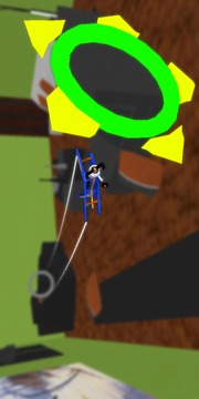 3D Fly Plane游戏截图4