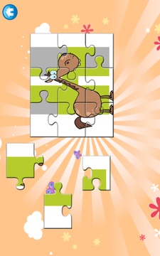 A2Z Jigsaw Puzzle游戏截图4