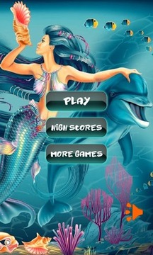 Mermaid Puzzles游戏截图1