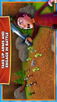 Clash of Might and Magic游戏截图5