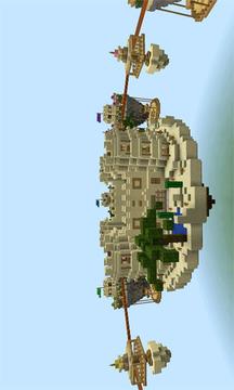 Sky Wars Maps for Minecraft PE游戏截图3