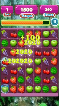 Fruit Splash Deluxe游戏截图3