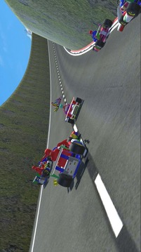 Kart Racing Free Speed Race游戏截图5