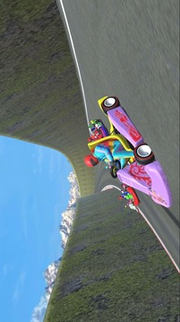 Kart Racing Free Speed Race游戏截图1