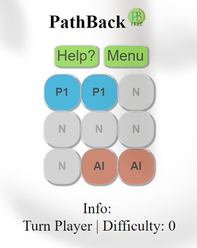 PathBack Free游戏截图4