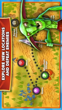 Clash of Might and Magic游戏截图4