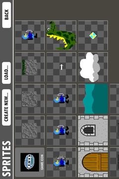 Game Creator Demo游戏截图4