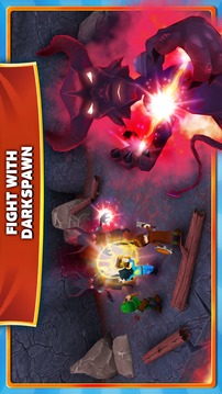 Clash of Might and Magic游戏截图1