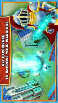 Clash of Might and Magic游戏截图2