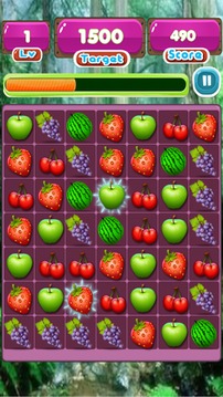 Fruit Splash Deluxe游戏截图2